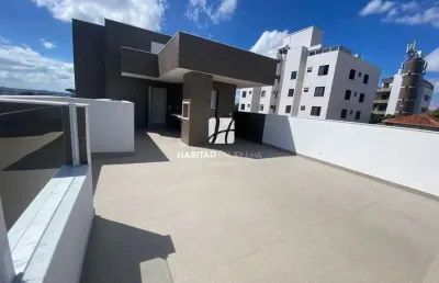 Cobertura com 3 quartos à venda em itapoã, belo horizonte  por r$ 949.000