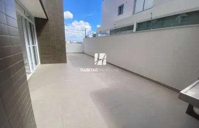 Apartamento com 3 quartos à venda em itapoã, belo horizonte  por r$ 719.000