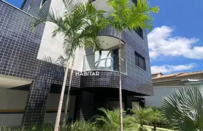 Cobertura com 4 quartos à venda em itapoã, belo horizonte  por r$ 997.000