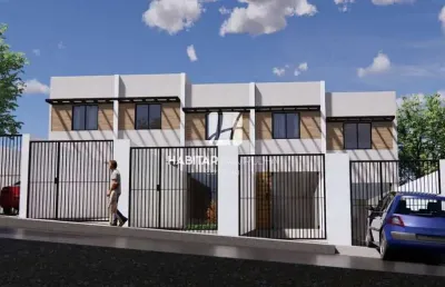 Casa em condomínio fechado com 2 quartos à venda em piratininga (venda nova), belo horizonte  por r$ 410.000