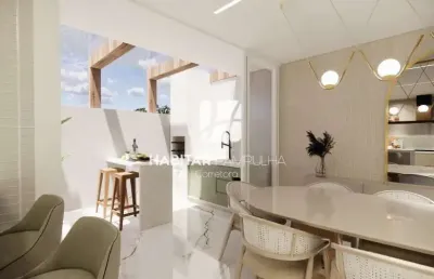 Apartamento com 3 quartos à venda na liberdade, belo horizonte  por r$ 799.000