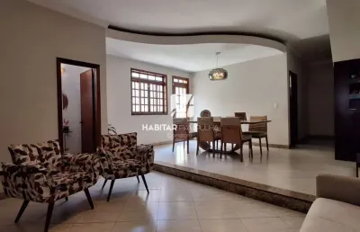 Casa com 3 quartos à venda no castelo, belo horizonte  por r$ 1.280.000