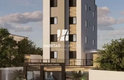 Apartamento com 2 quartos à venda na santa amélia, belo horizonte  por r$ 482.000