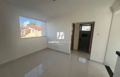 Cobertura com 2 quartos à venda em copacabana, belo horizonte  por r$ 400.000