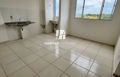 Apartamento com 2 quartos à venda no jardim dos comerciários (venda nova), belo horizonte  por r$ 299.000