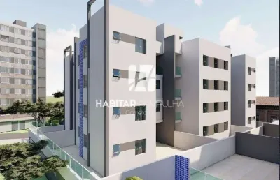 Apartamento com 3 quartos à venda na santa branca, belo horizonte  por r$ 485.000
