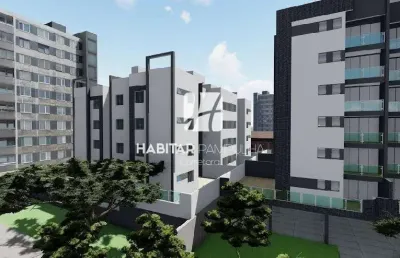 Apartamento com 3 quartos à venda na santa branca, belo horizonte  por r$ 505.000