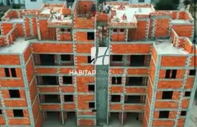 Apartamento com 3 quartos à venda na santa branca, belo horizonte  por r$ 485.000