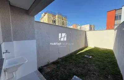 Casa com 2 quartos à venda na santa mônica, belo horizonte  por r$ 599.000