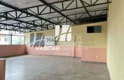 Ponto comercial para alugar no rio branco, belo horizonte  por r$ 4.000