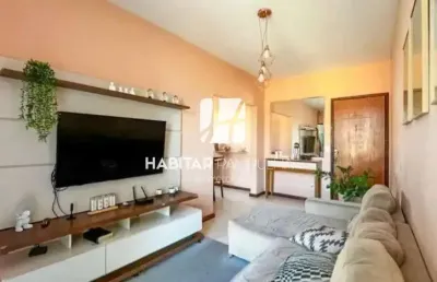 Apartamento com 2 quartos à venda na santa amélia, belo horizonte  por r$ 265.000