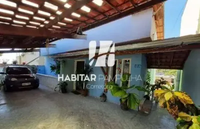 Casa com 4 quartos à venda no planalto, belo horizonte  por r$ 790.000