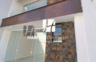 Casa com 3 quartos à venda na santa mônica, belo horizonte  por r$ 799.999