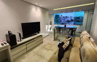 Cobertura com 3 quartos à venda na dona clara, belo horizonte  por r$ 790.000