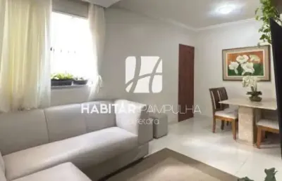 Apartamento com 3 quartos à venda na santa branca, belo horizonte  por r$ 350.000