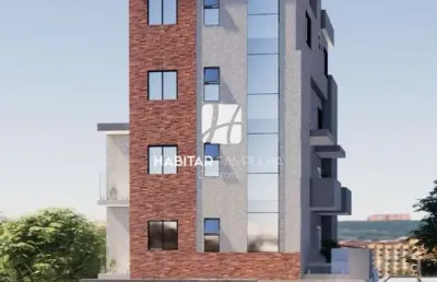 Apartamento com 2 quartos à venda na santa branca, belo horizonte  por r$ 465.000