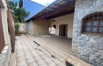 Casa com 3 quartos à venda na santa branca, belo horizonte  por r$ 1.300.000