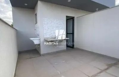 Cobertura com 3 quartos à venda no planalto, belo horizonte  por r$ 550.000