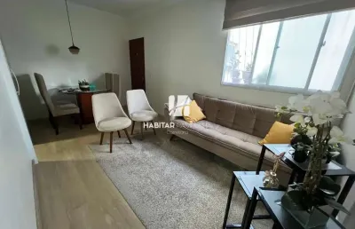 Apartamento com 3 quartos à venda na santa branca, belo horizonte  por r$ 280.000