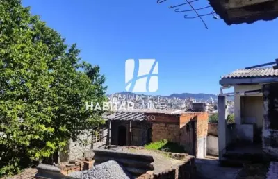 Casa com 5 quartos à venda na santa cruz, belo horizonte  por r$ 580.000