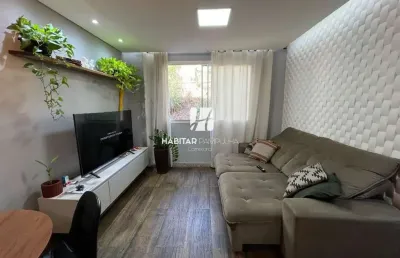 Apartamento com 2 quartos à venda na santa amélia, belo horizonte  por r$ 265.000