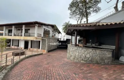 Casa com 4 quartos para alugar na santa branca, belo horizonte 