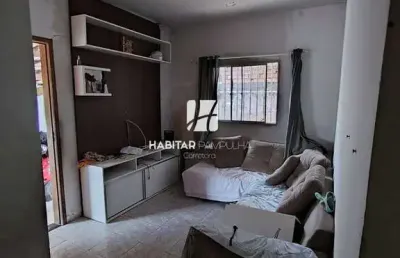 Casa com 3 quartos à venda no jardim guanabara, belo horizonte  por r$ 370.000