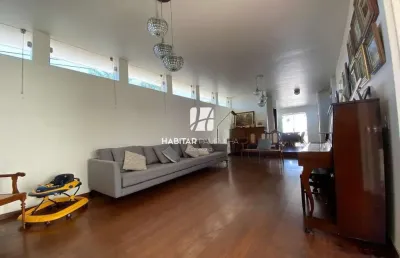 Casa com 4 quartos à venda na santa amélia, belo horizonte  por r$ 1.750.000