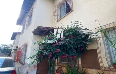 Casa em condomínio fechado com 3 quartos à venda em itapoã, belo horizonte  por r$ 447.000