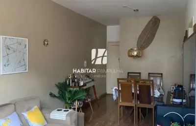 Apartamento com 3 quartos à venda na santa branca, belo horizonte  por r$ 350.000