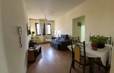 Apartamento com 2 quartos à venda na santa branca, belo horizonte  por r$ 255.000