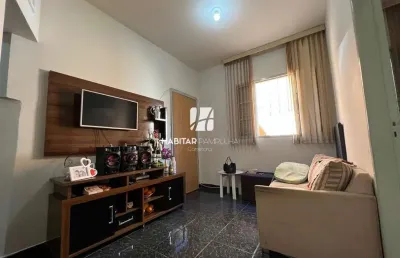 Apartamento com 2 quartos à venda na santa amélia, belo horizonte  por r$ 245.000