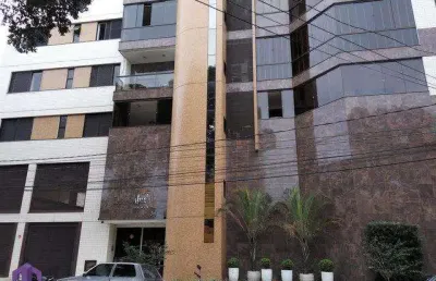 Apartamento com 4 quartos à venda na Rua Palmeiras, 194, Horto, Ipatinga