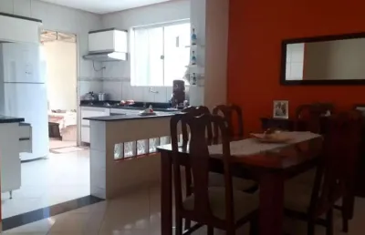 Casa com 3 quartos à venda no Recanto Verde, Ipatinga 