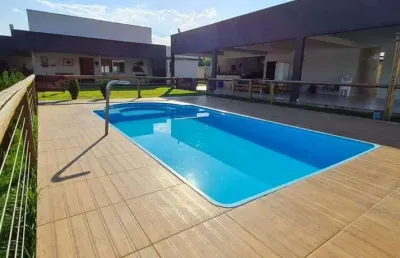 Chácara / sítio com 4 quartos à venda em Porto Seguro, Caratinga 