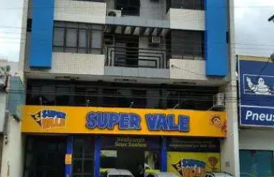 Sala comercial à venda no Iguaçu, Ipatinga 