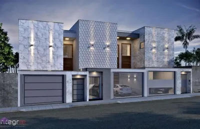 Casa com 3 quartos à venda no Iguaçu, Ipatinga 