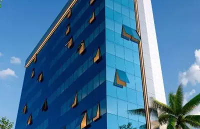 Sala comercial em construção ipatinga - mg - iguaçu