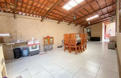 Casa com 3 quartos à venda na Bela Vista, Ipatinga 