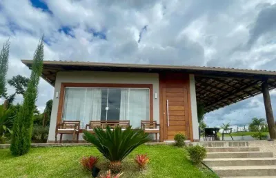 Casa 3 quartos iapu - mg - condominio vivendas dos lagos