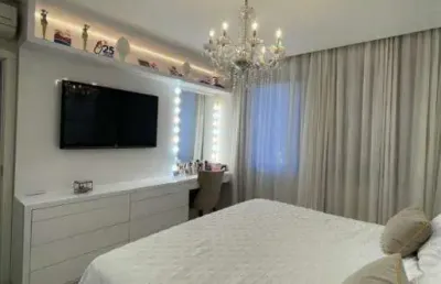 Apartamento com 3 quartos à venda no Horto, Ipatinga 