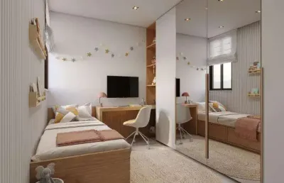 Apartamento com 3 quartos à venda no Horto, Ipatinga 