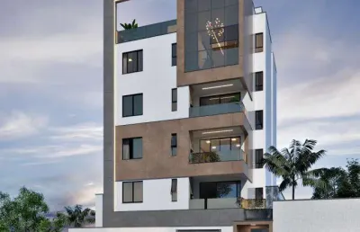 Apartamento com 2 quartos à venda na Bela Vista, Ipatinga 
