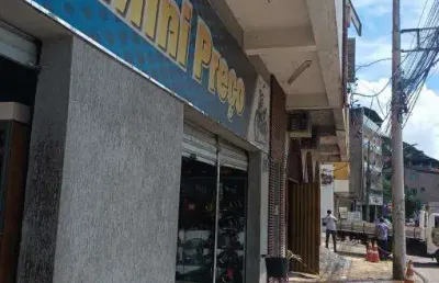 Prédio comercial comercial ipatinga - mg - jardim panorama