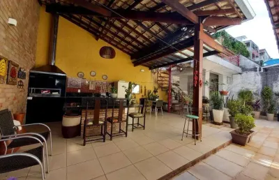 Casa com 4 quartos à venda no Centro, Coronel Fabriciano 