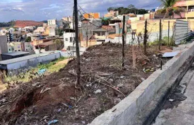 Lote terreno urbano santana do paraíso - mg - cidade nova