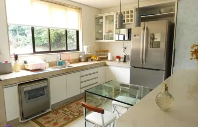 Apartamento com 4 quartos à venda no Horto, Ipatinga 