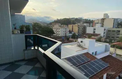 Cobertura com 4 quartos à venda na Cidade Nobre, Ipatinga 