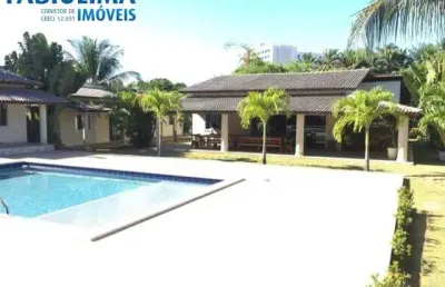 Casa a venda no encontro das águas, lauro de freitas