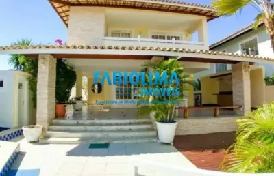 Casa em condomínio, vilas do atlântico, lauro de freitas